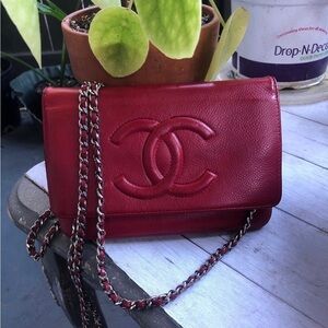 Chanel crossbody bag